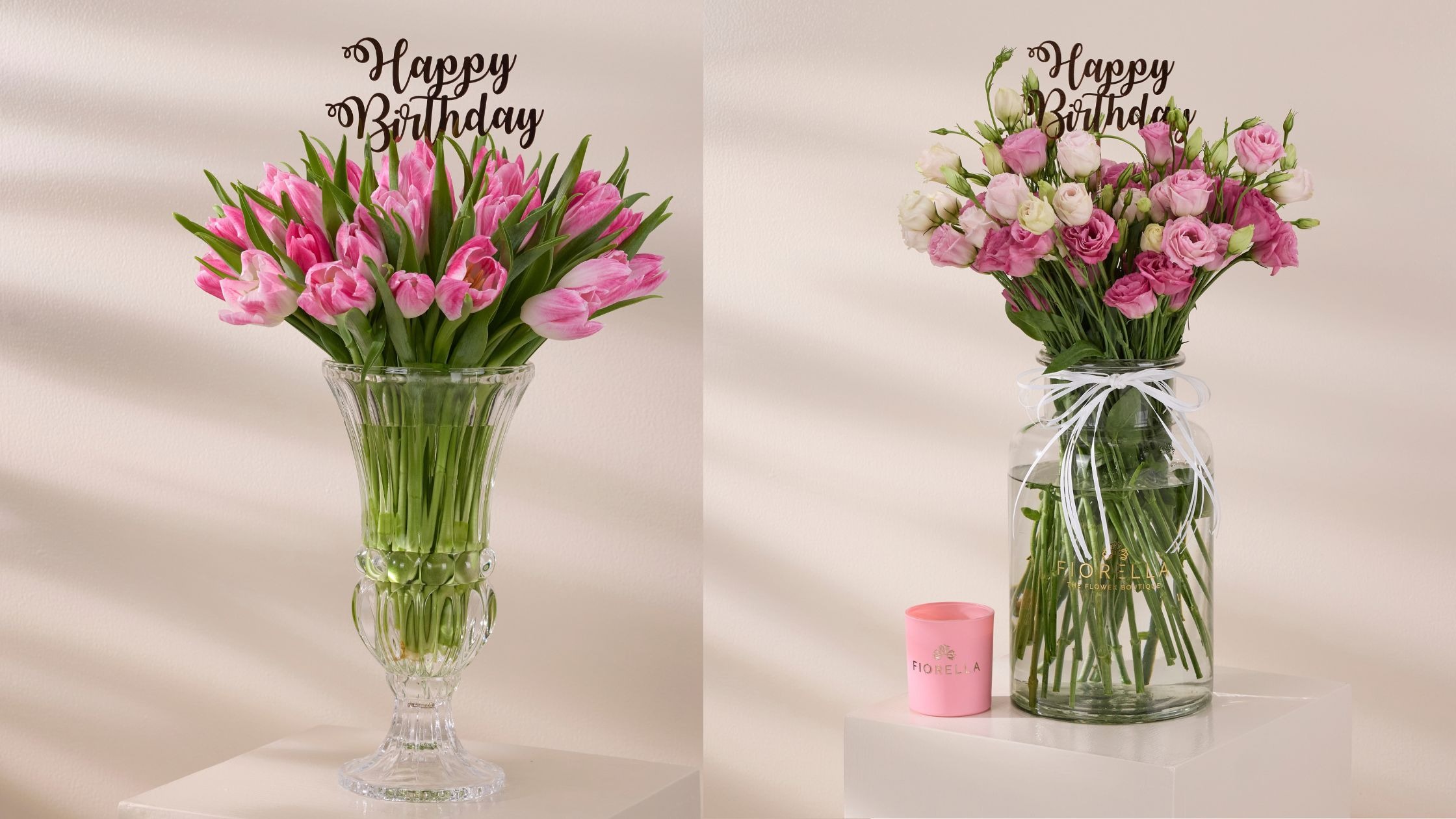 Birthday Flower Bouquet